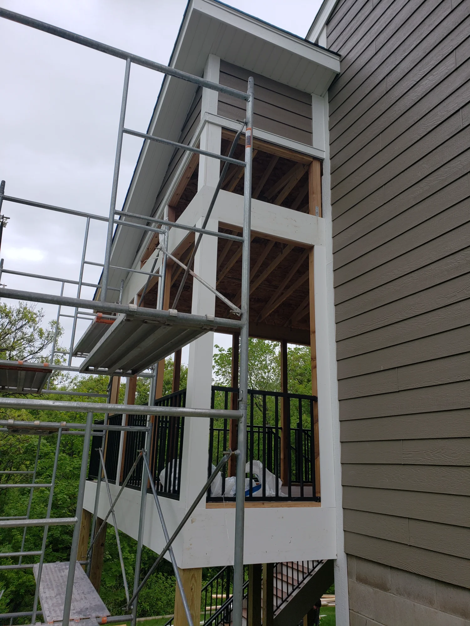 Deck Repair & Restoration