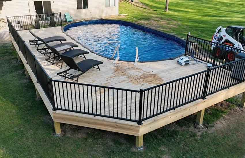 Pool & Spa Decks by Dream Decks