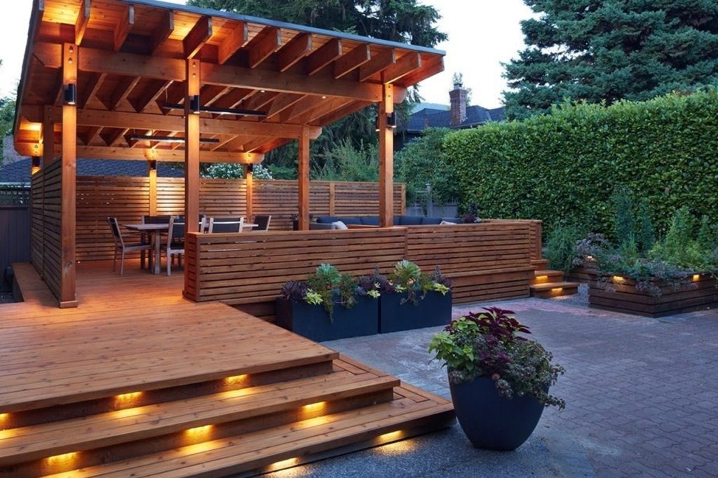 Multi-Level Deck Designs