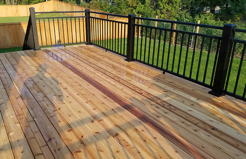 Composite Deck Contractors Near Meb55109