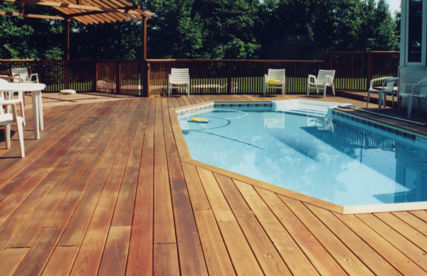 Deck Contractors Woodbury Minnesota