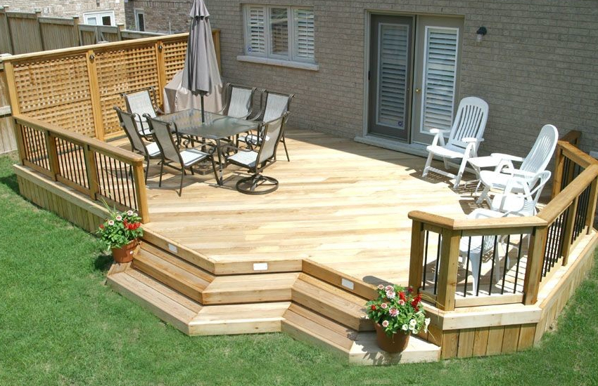 Deck Contractors Woodbury MN | Deck Contractor