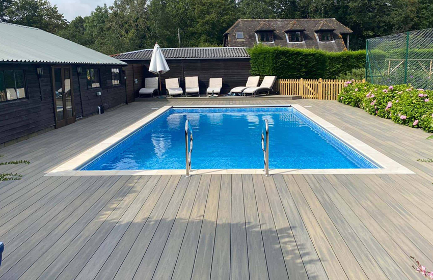 Pool-Decks