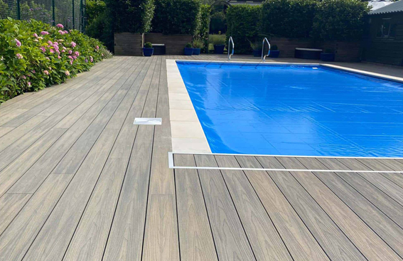 Pool-Decks