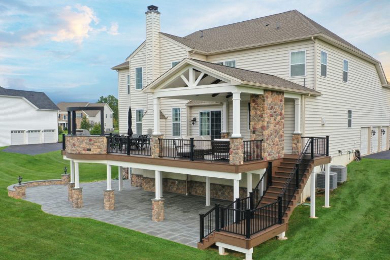 Deck Design