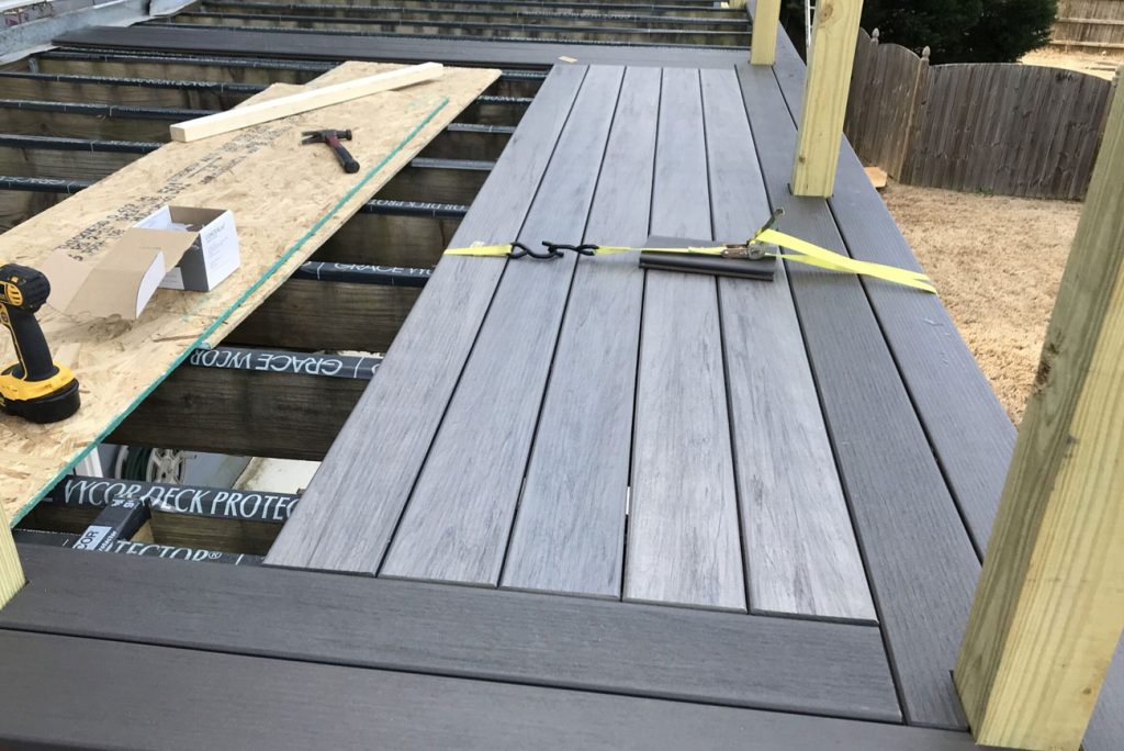 Deck-Construction