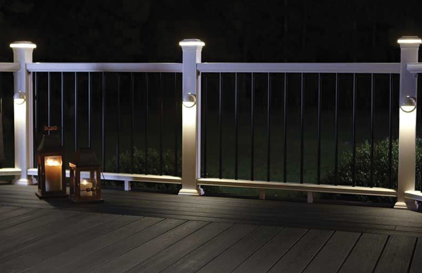 Deck LIghting