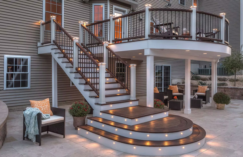 Deck-Lighting