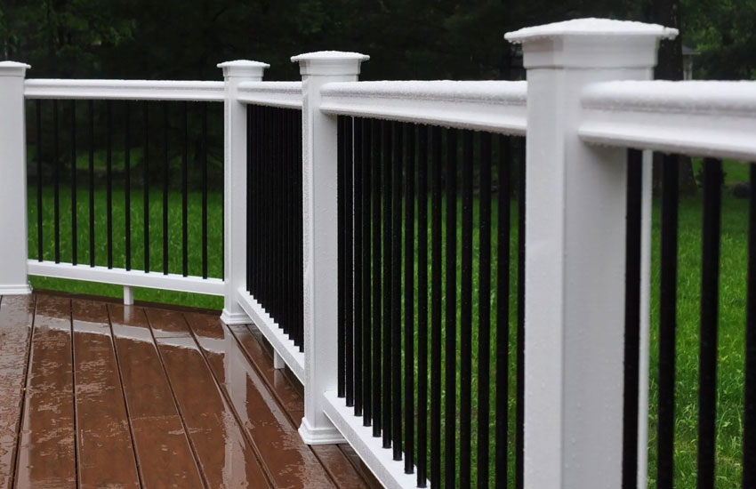 Deck-Railings