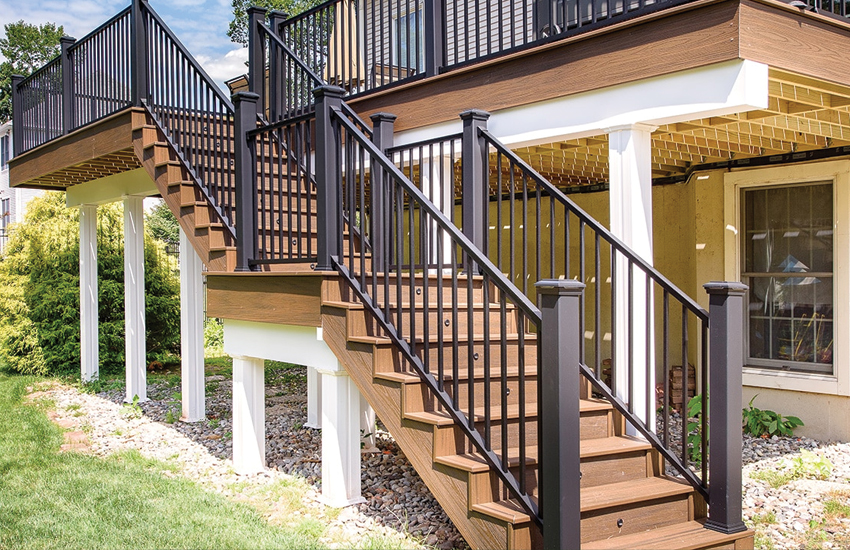 Custom Stair Design