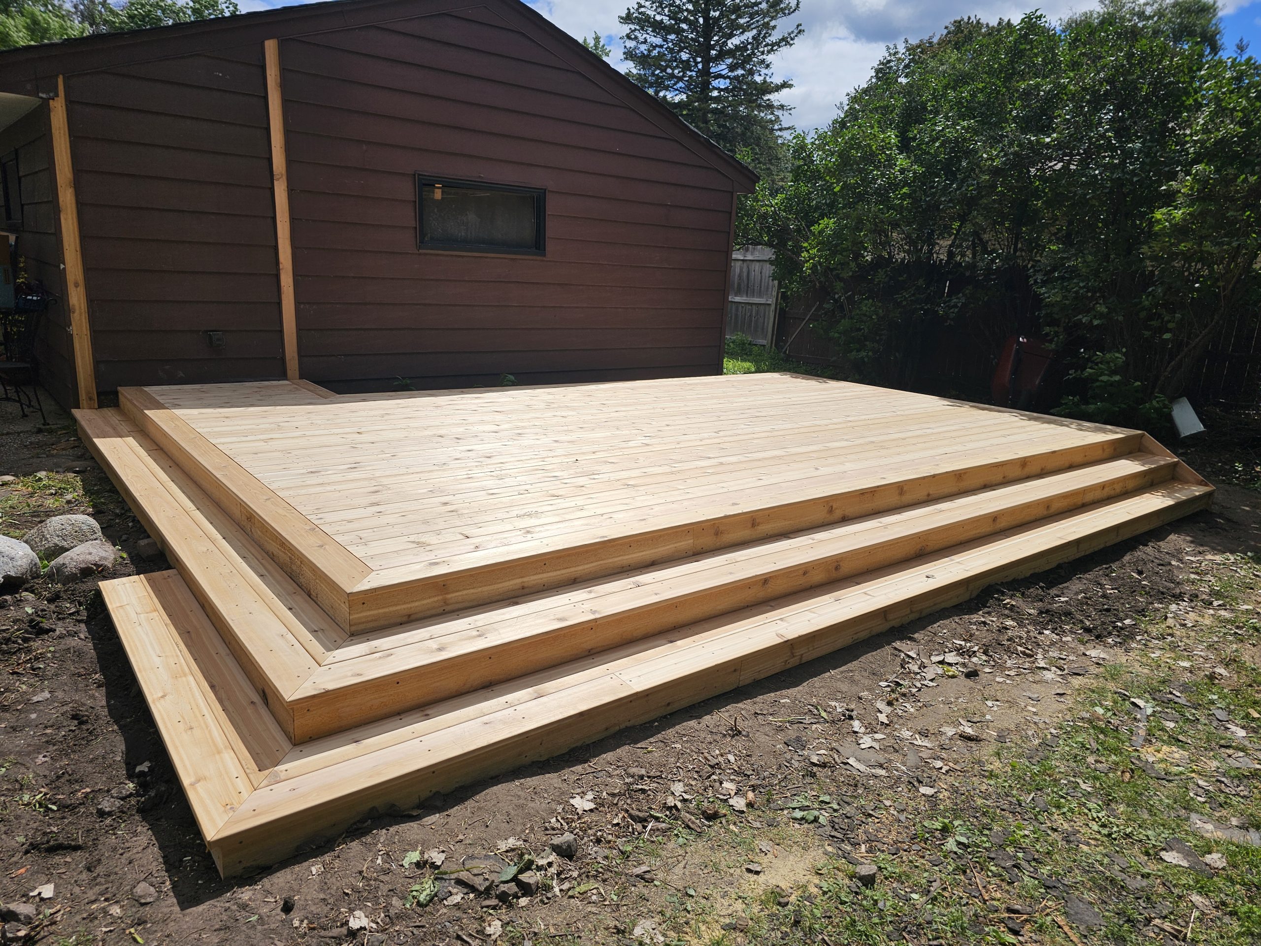 deck care and durability