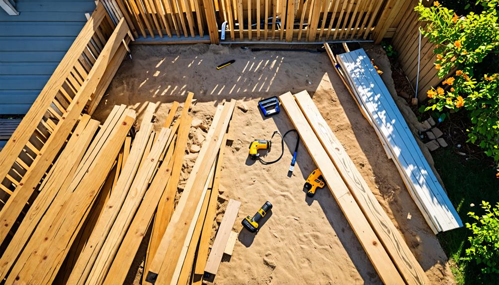 What Is the Affordable Way to Build a Deck