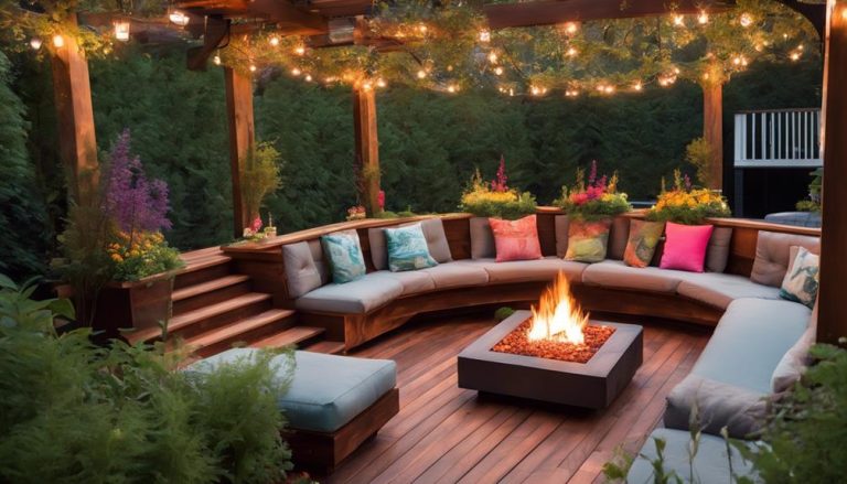 creative deck design ideas