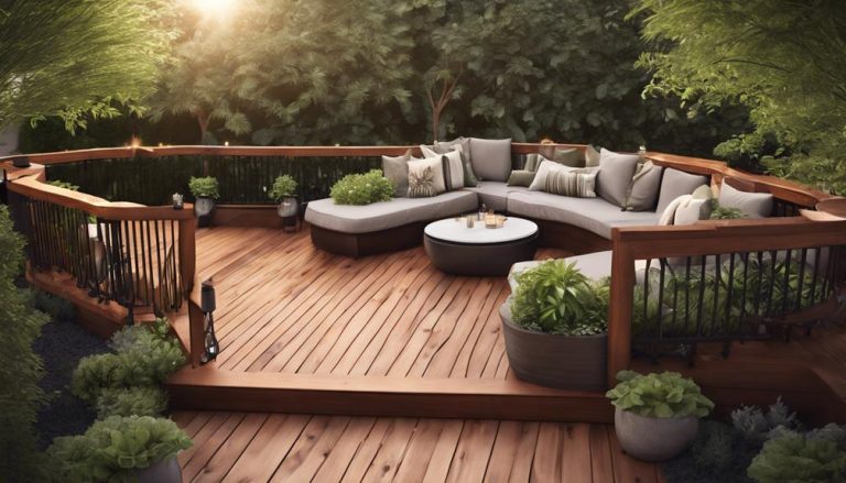 custom deck design solutions