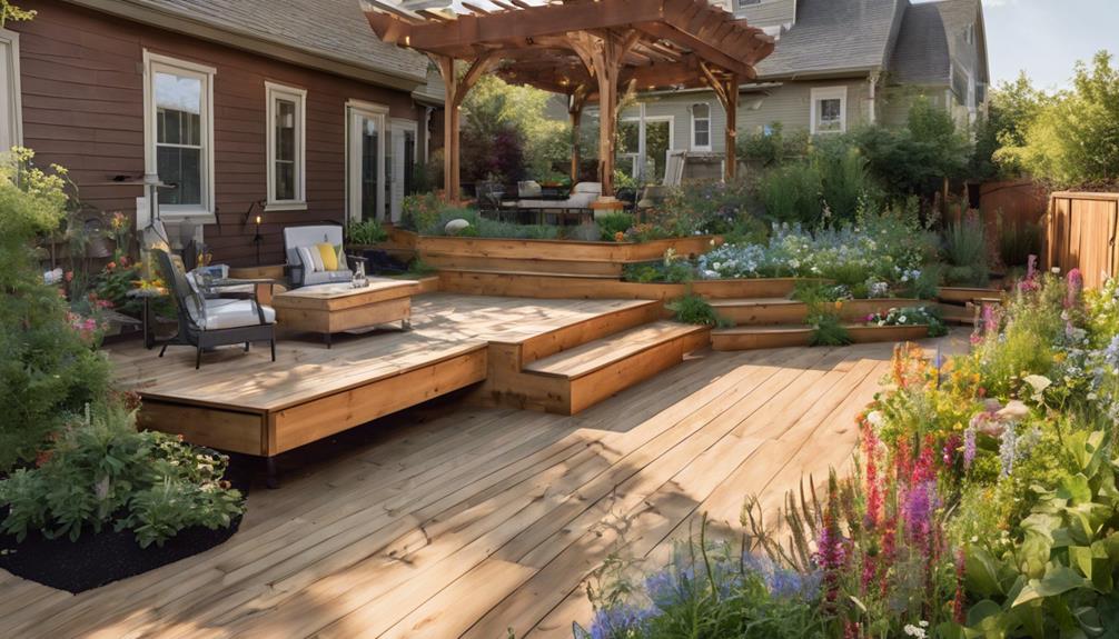 customized deck design considerations essential