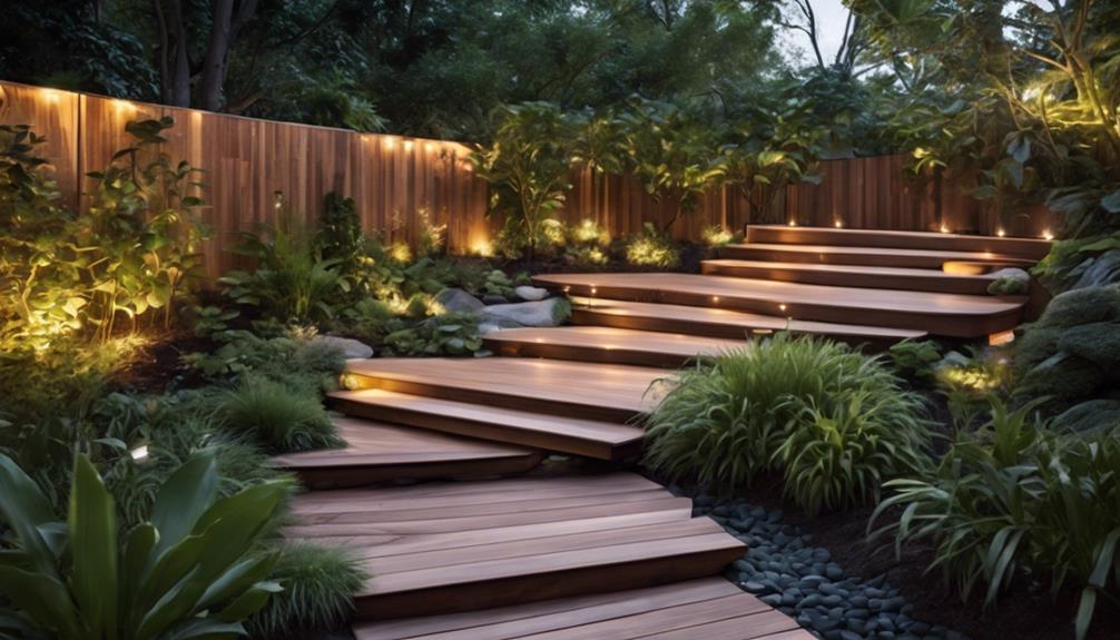 environmentally conscious outdoor living spaces