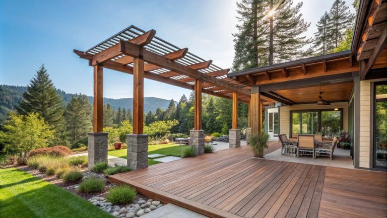 deck structural support system types
