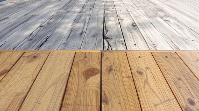 deck lifespan varies widely