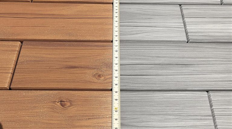 decking material comparison guide