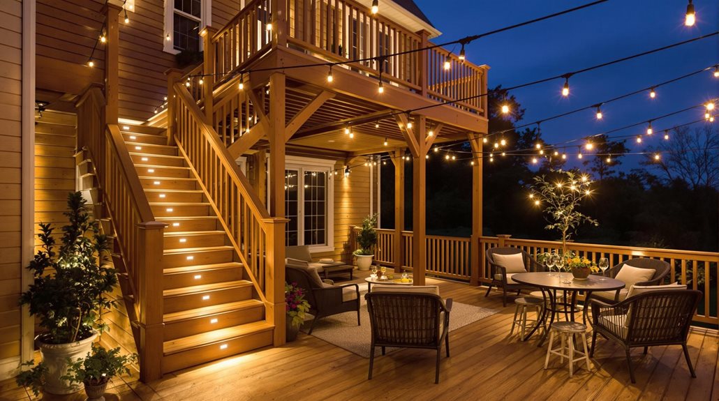 enhanced outdoor ambiance benefits