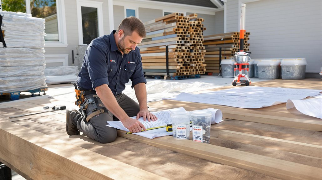 selecting quality deck builders